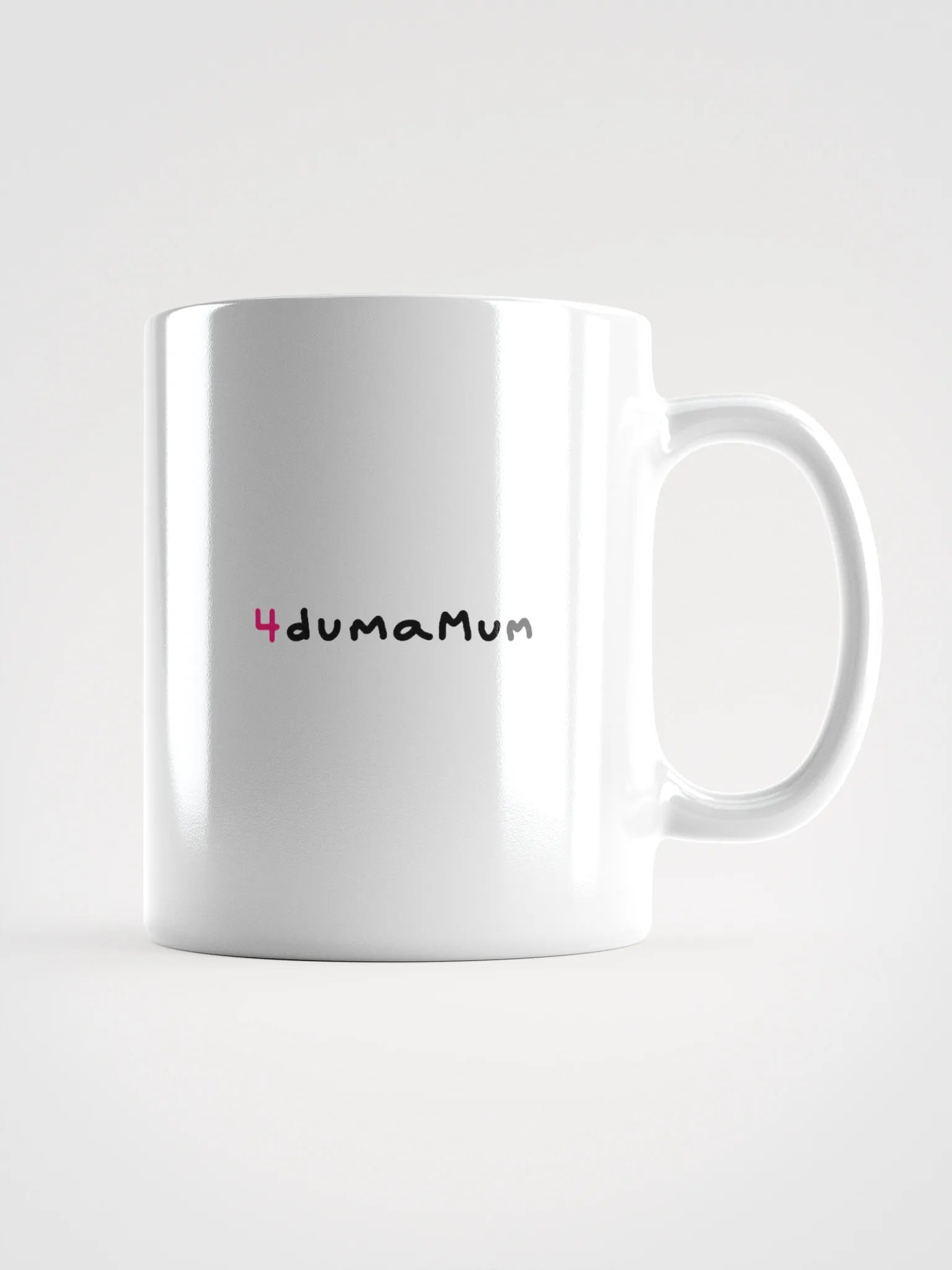 4 Year Anniversary Mug product image (1)