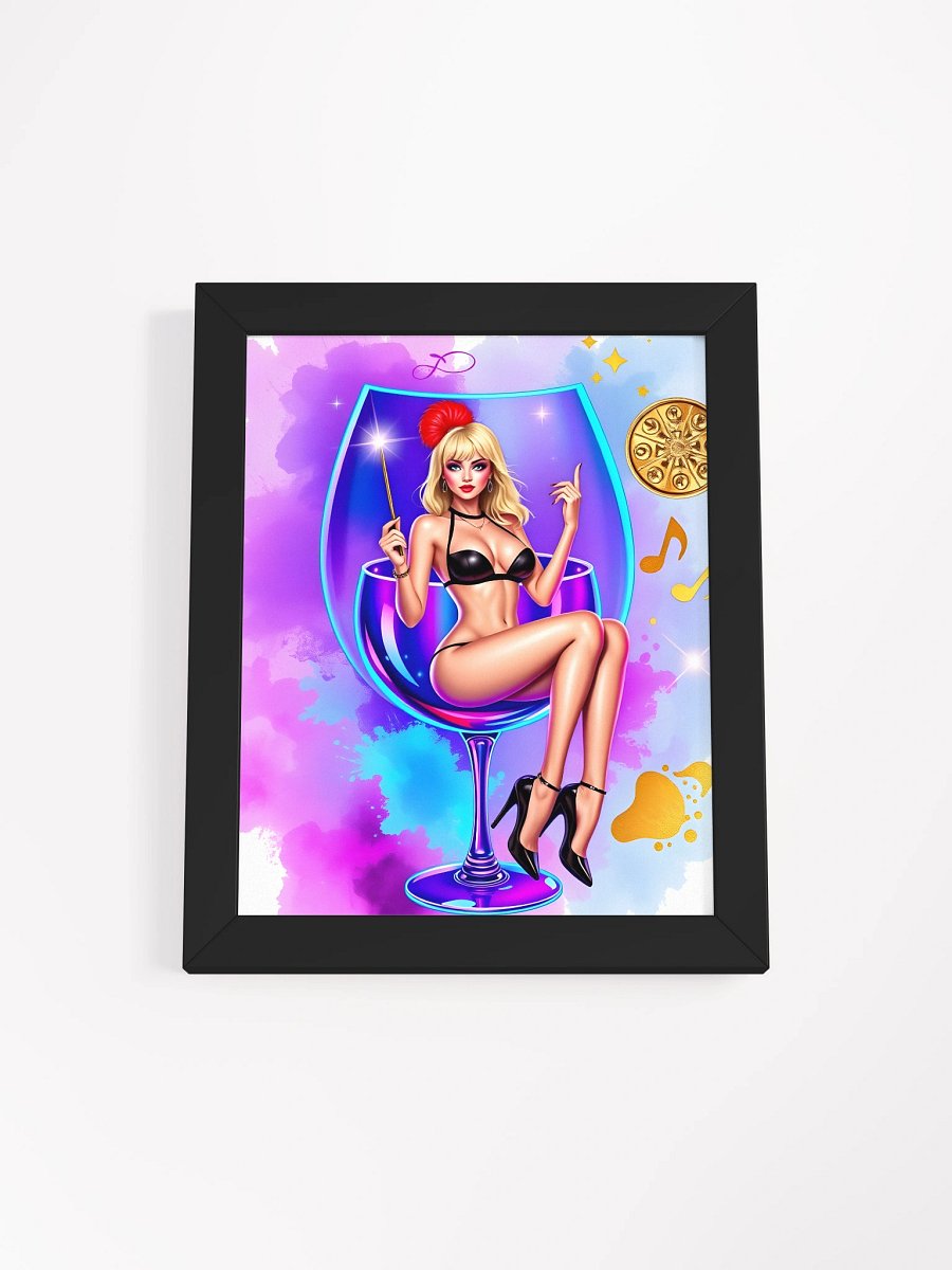 Enchanted Dreams Framed Poster product image (3)