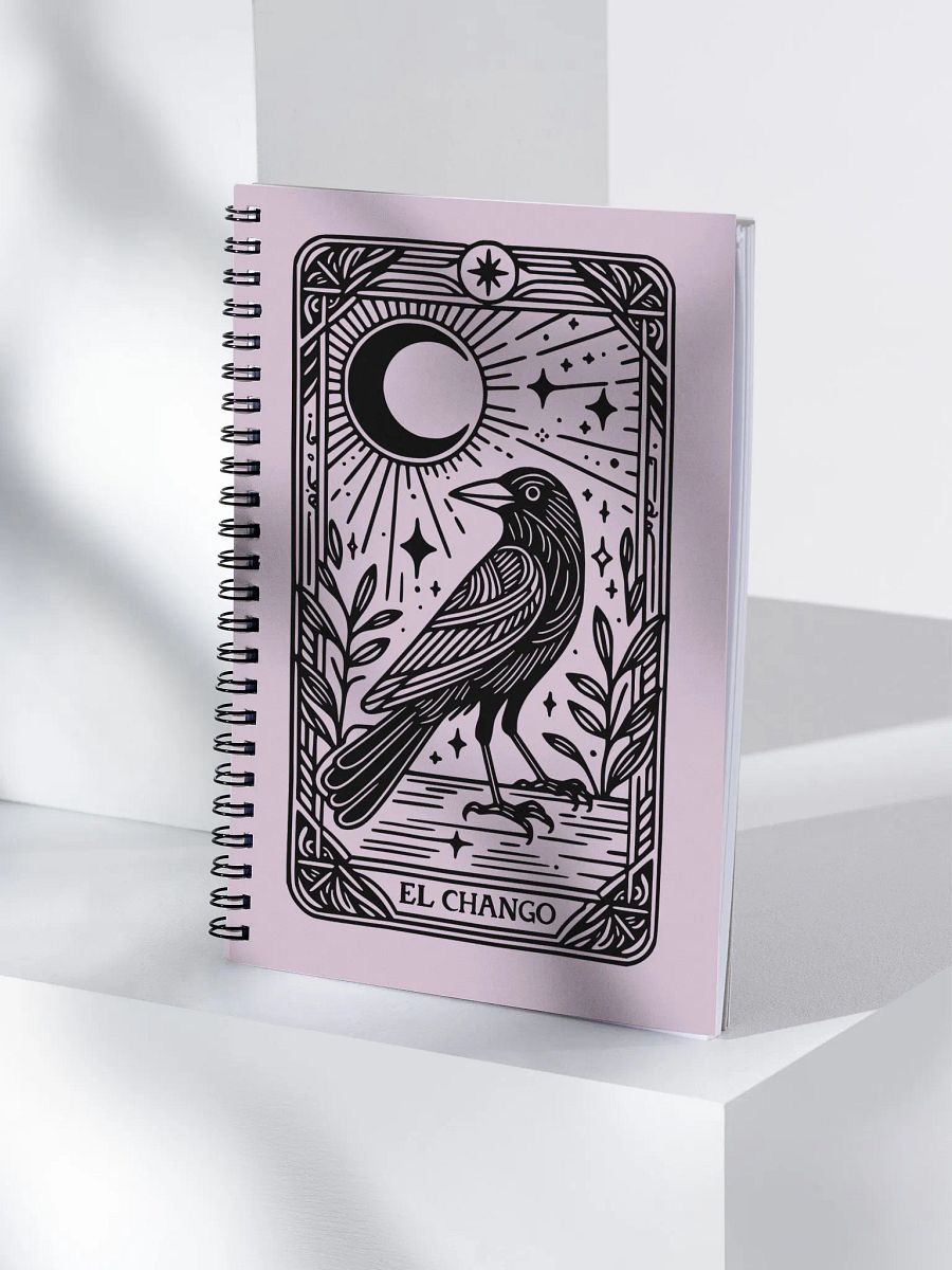 Libreta El Chango product image (4)