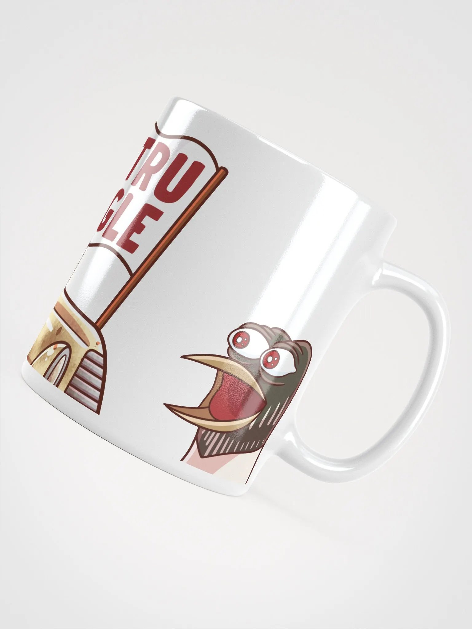 Struggle Mug product image (5)