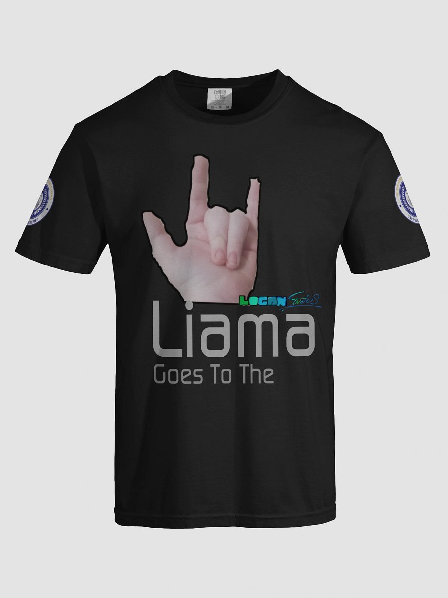 Logan Studios's Liama Goes To The product image (83)