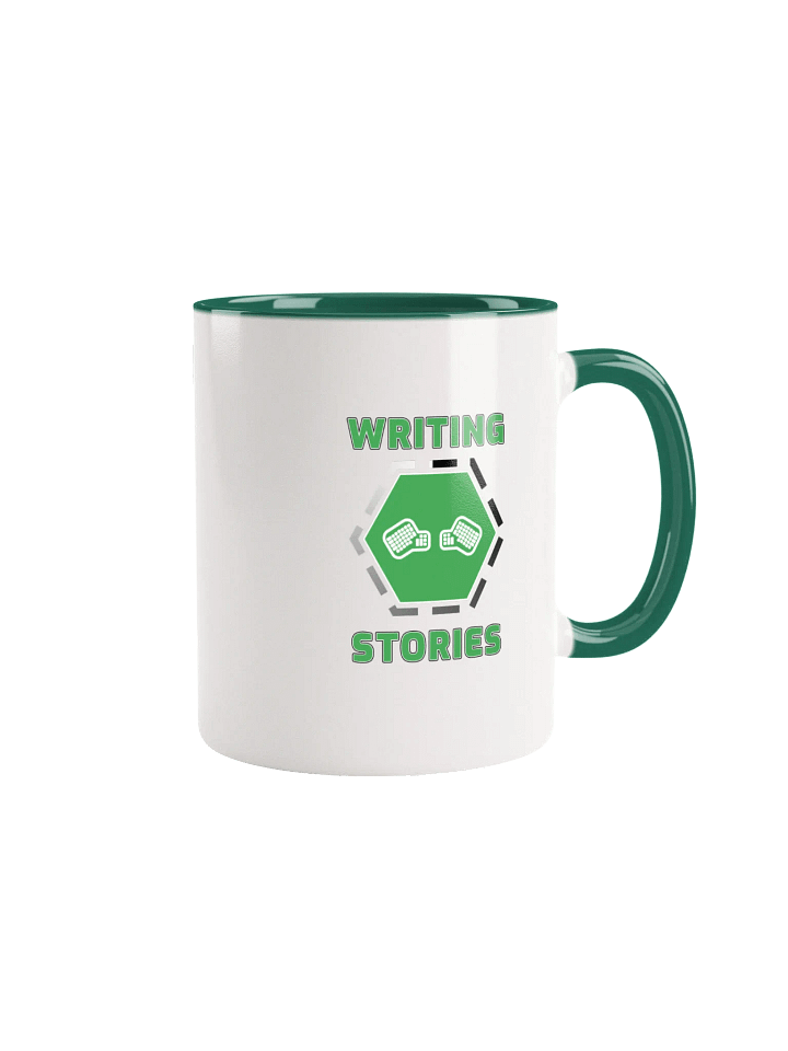 Writing Stories Coffee Mug product image (2)