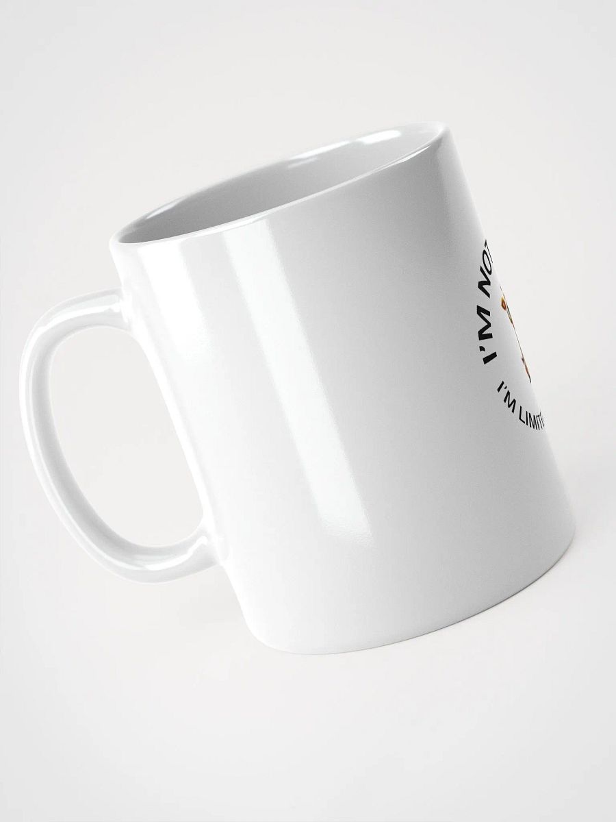 I’M NOT WEIRD, I’M LIMITED EDITION product image (9)