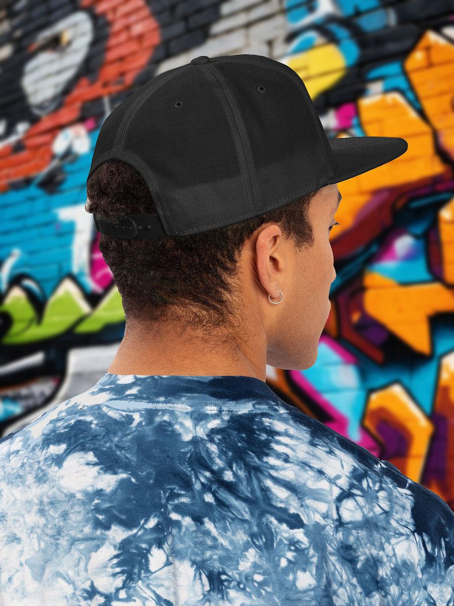 Third Eye Snapback Cap product image (4)