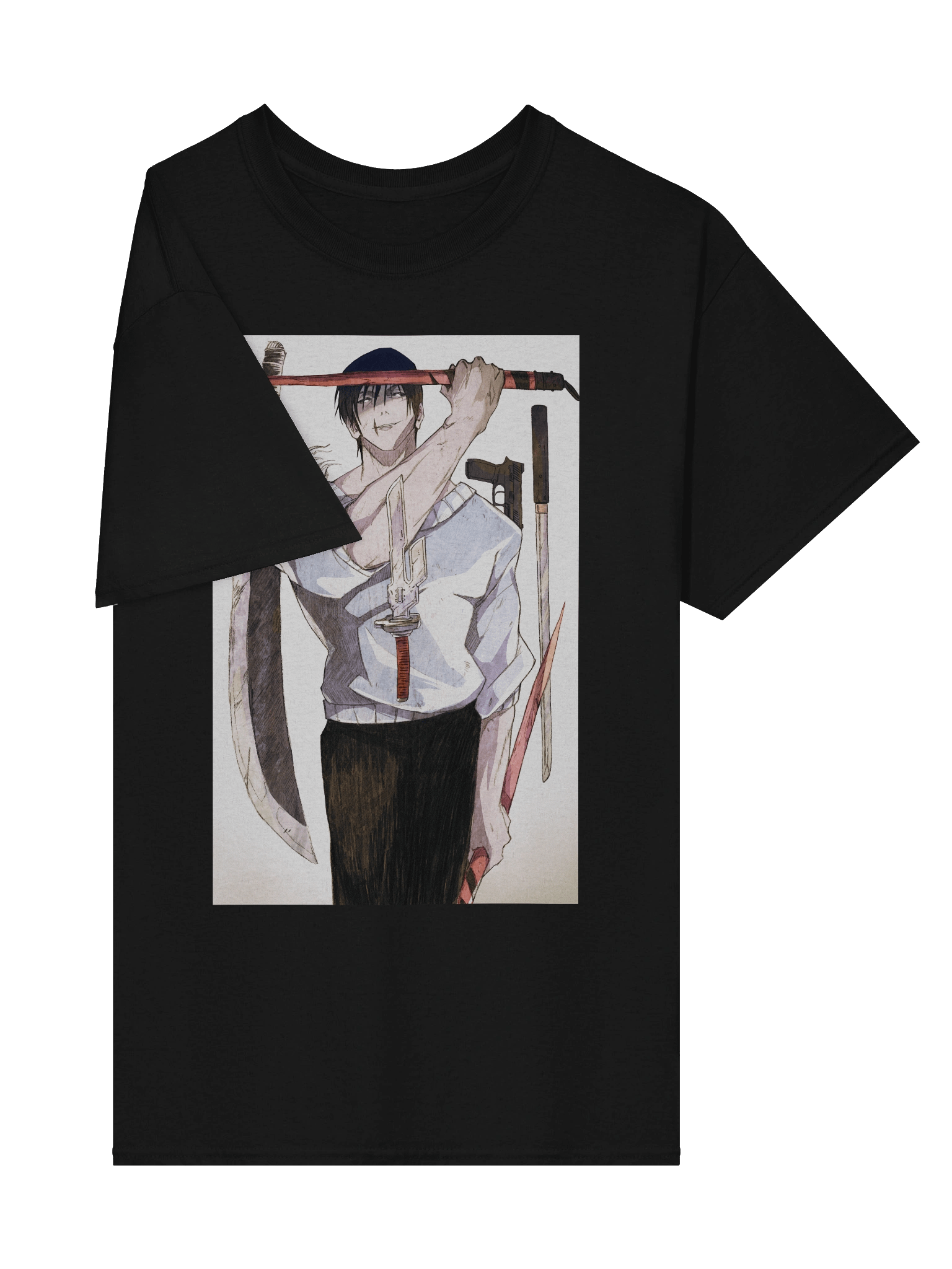 Toji Shirt product image (4)