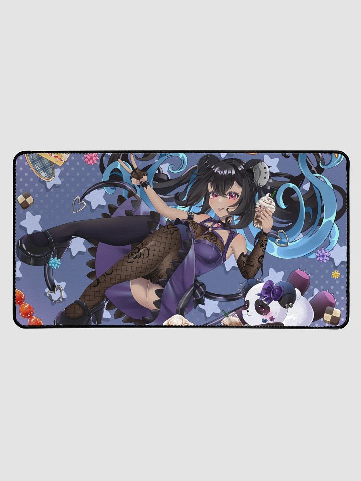 Coffee Demon Desk Mat product image (1)