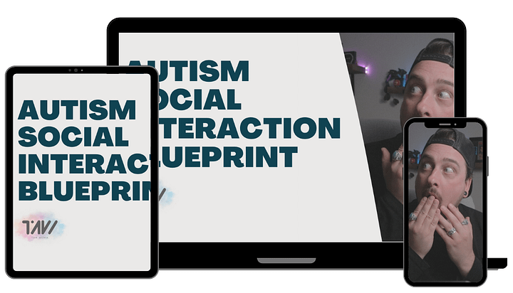 The Autism Social Interaction Blueprint product image (1)