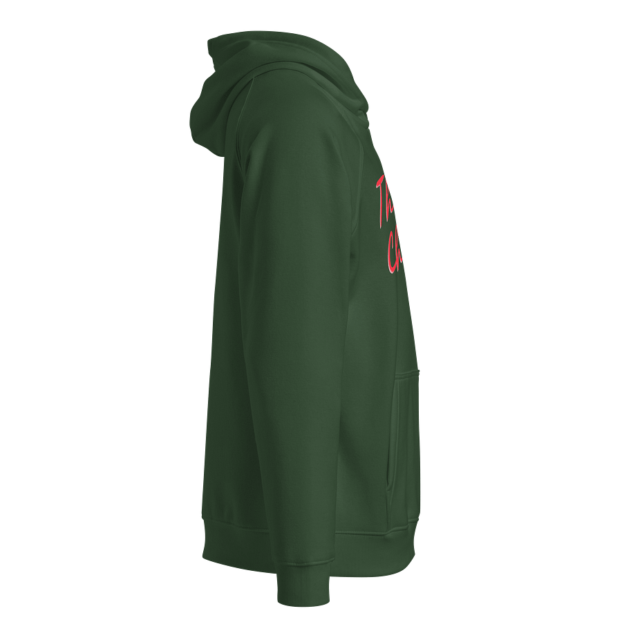 Through Christ Hoodie product image (3)