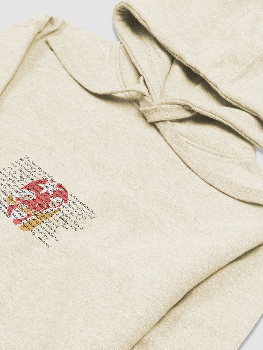 Christmas Radiant Glow Unisex Premium Hoodie product image (12)