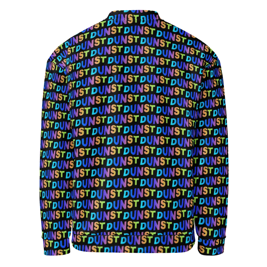 Lumina Aura All-Over DUNST Bomber Jacket product image (2)