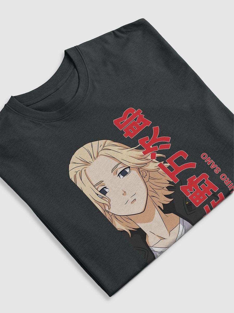 Manjiro Sano Anime Jacket Tee | Tokyo Revengers product image (9)