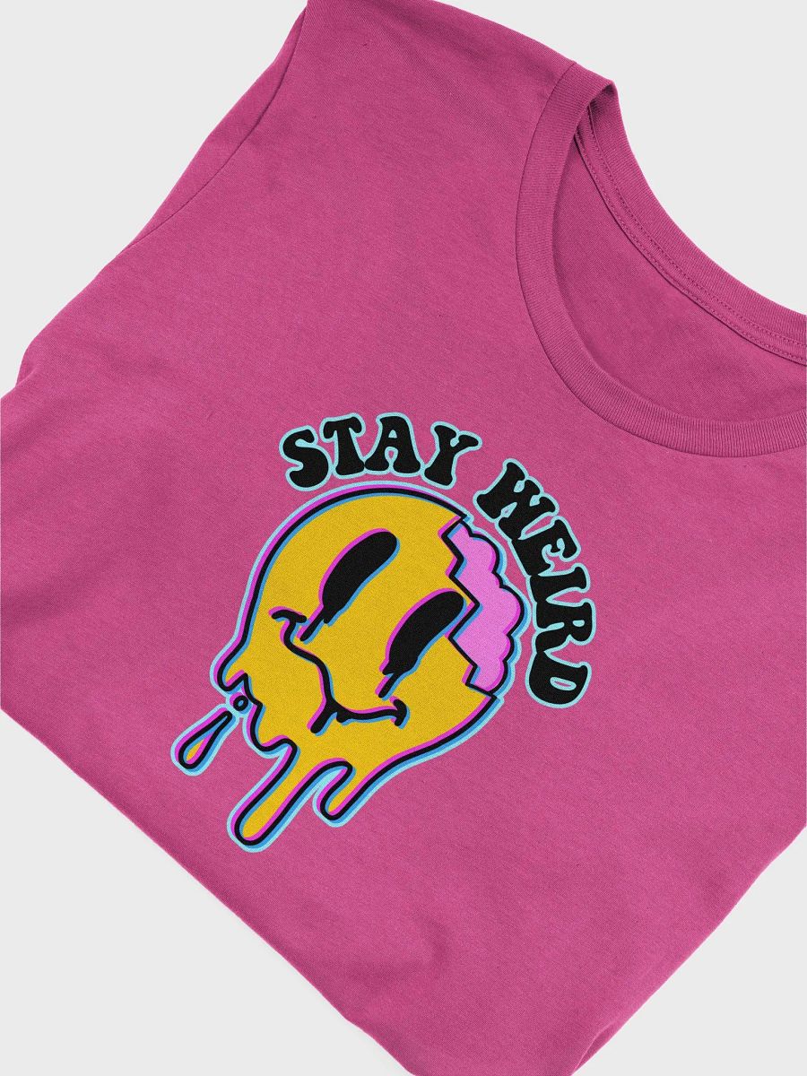Stay Weird Tee product image (50)