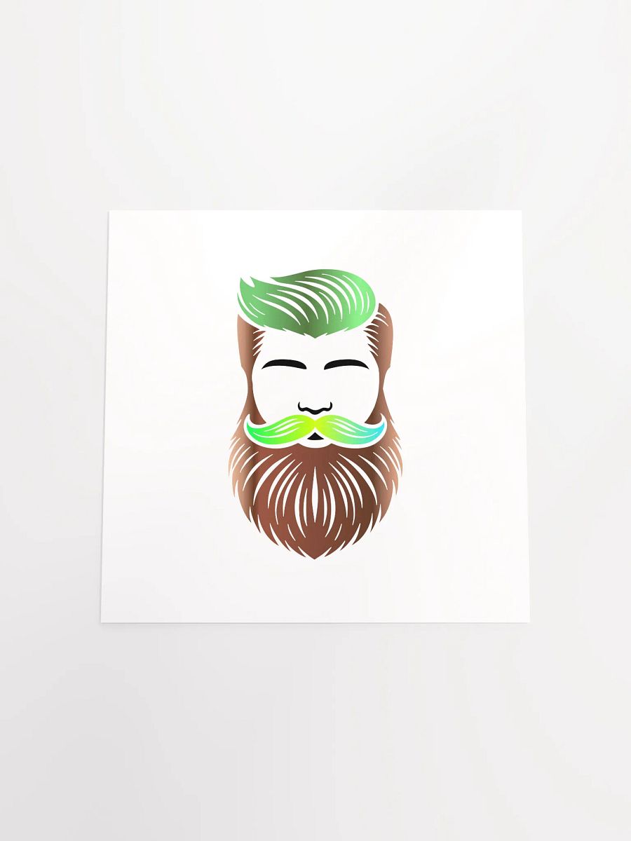 Neon Beard Vibes product image (17)