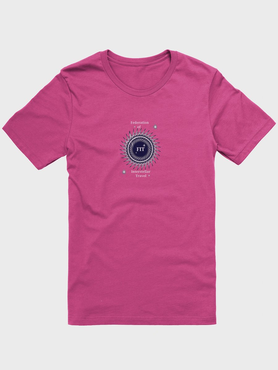 FIT Starburst Geometric T-Shirt product image (1)