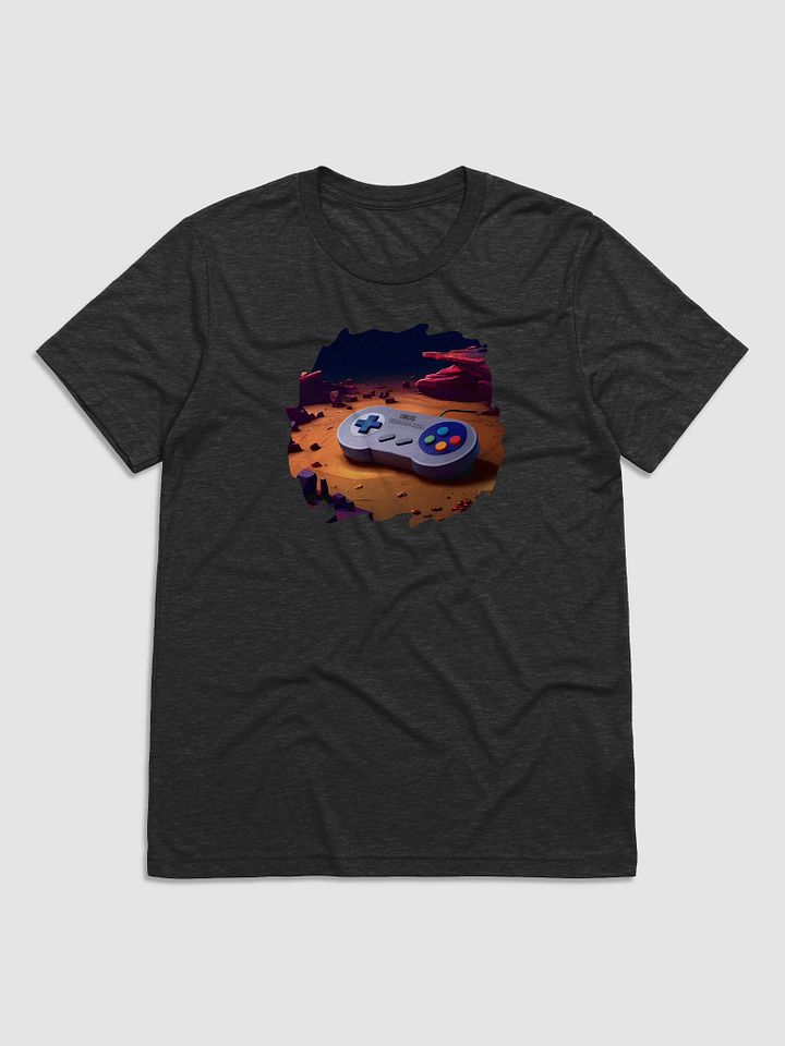 T-Shirt Retro Oasis product image (1)