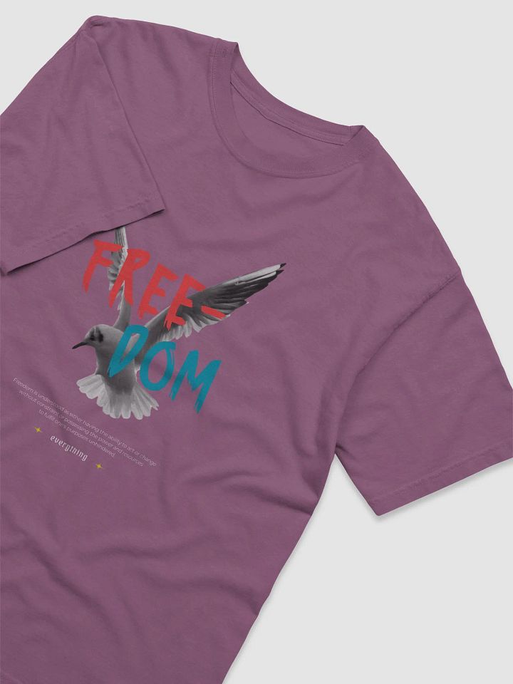 Flight of Freedom Graphic T-Shirt product image (2)