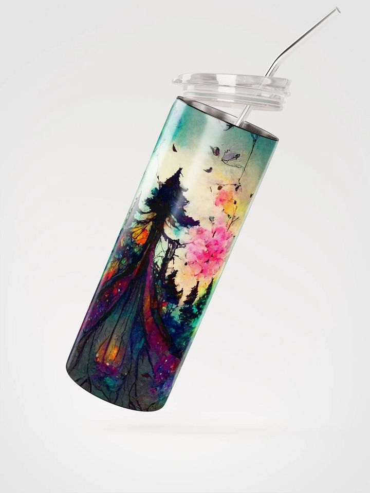 Ethereal Forest Stainless Steel Tumbler product image (2)