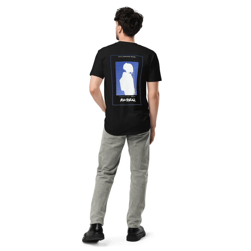 NF Type 2K24 | Member T-Shirt 2024 product image (12)