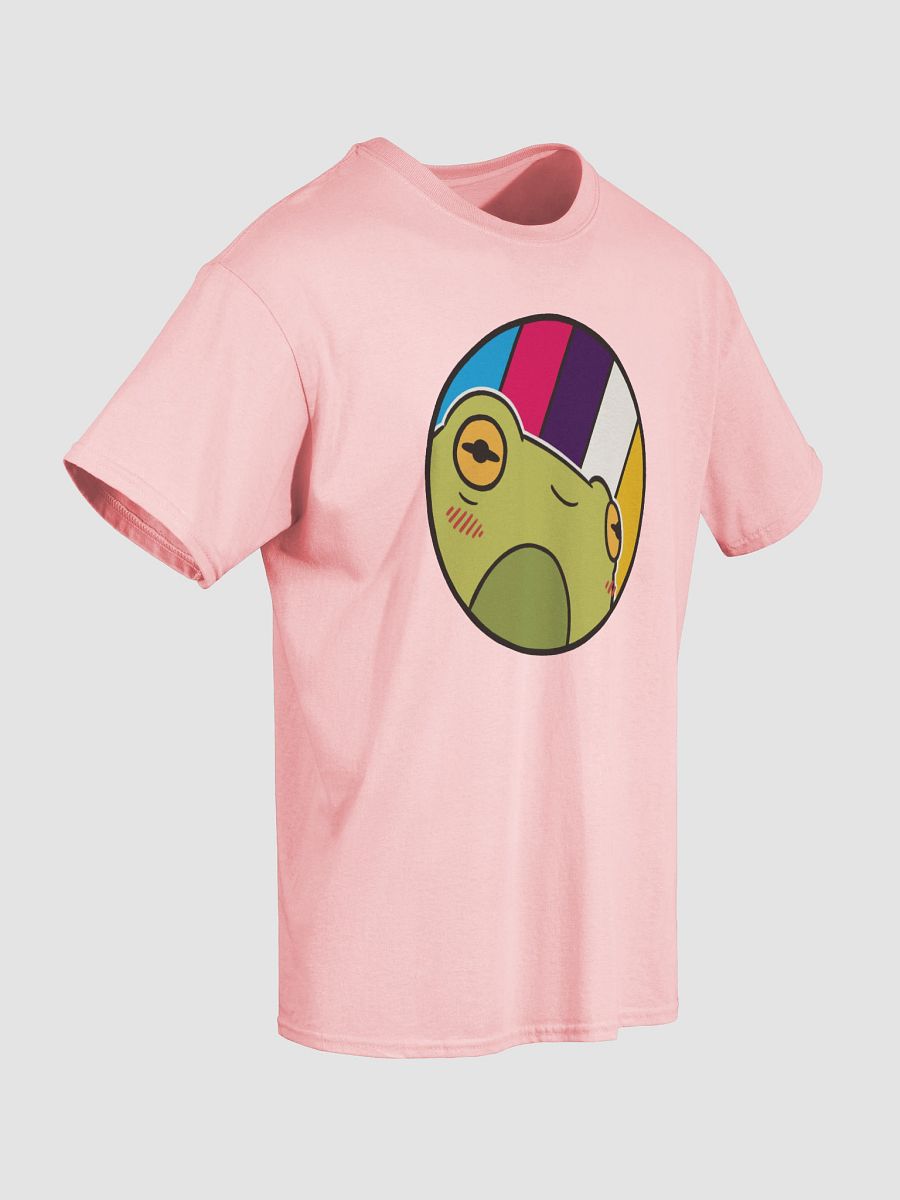 t-shirt : froge polyamory product image (3)