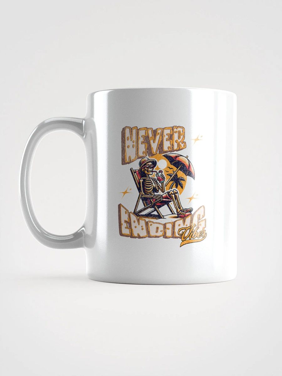 Never Ending Vibes Eternal Vacation Mug product image (1)
