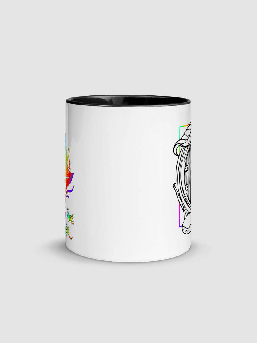 Our Folk Are Queerer - Rainbow PRIDE Mug product image (3)