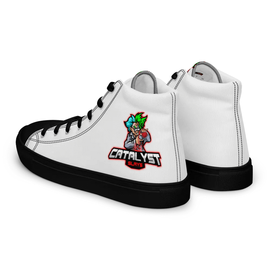WOMENS HIGH TOP SHOE product image (6)