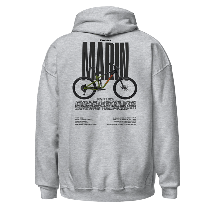Marin 2022 Rift Zone 27.5 1 Hoodie product image (1)
