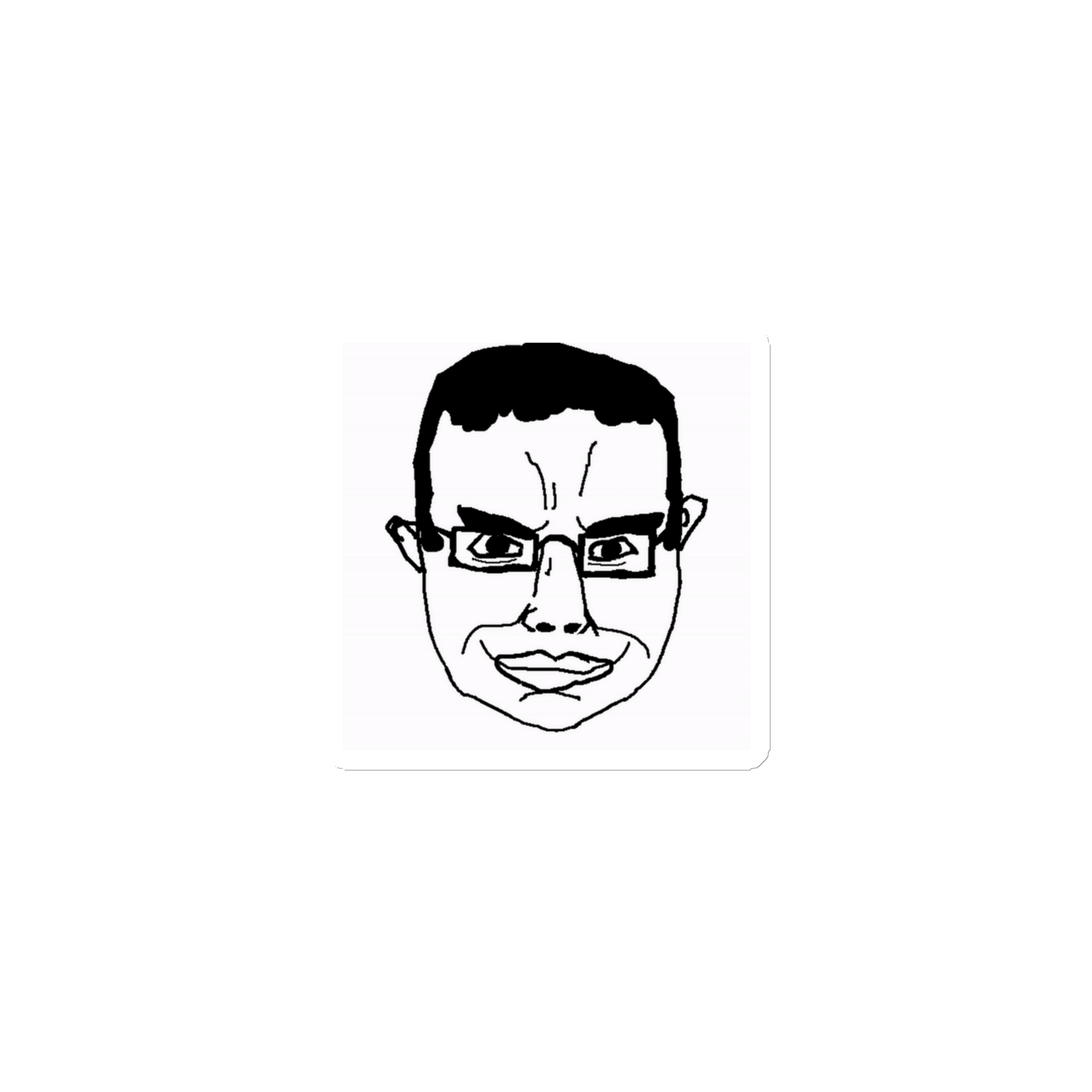 CHUD MAGNET product image (1)