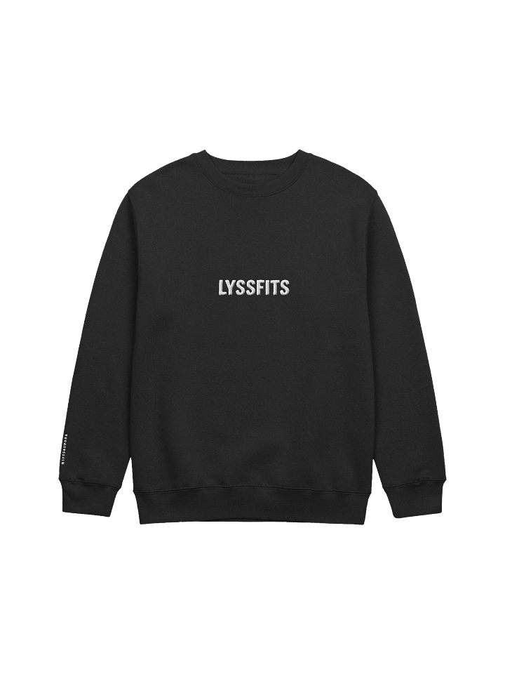 The LyssFits Sweatshirt product image (1)