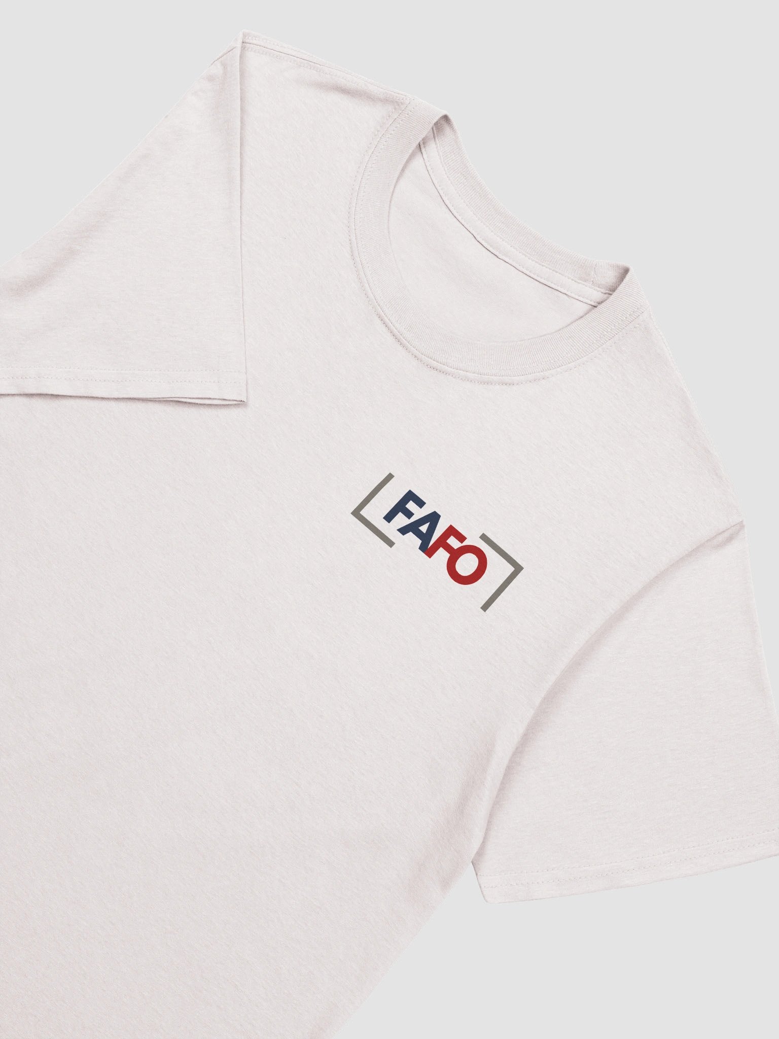 FAFO Unisex T-Shirt product image (189)