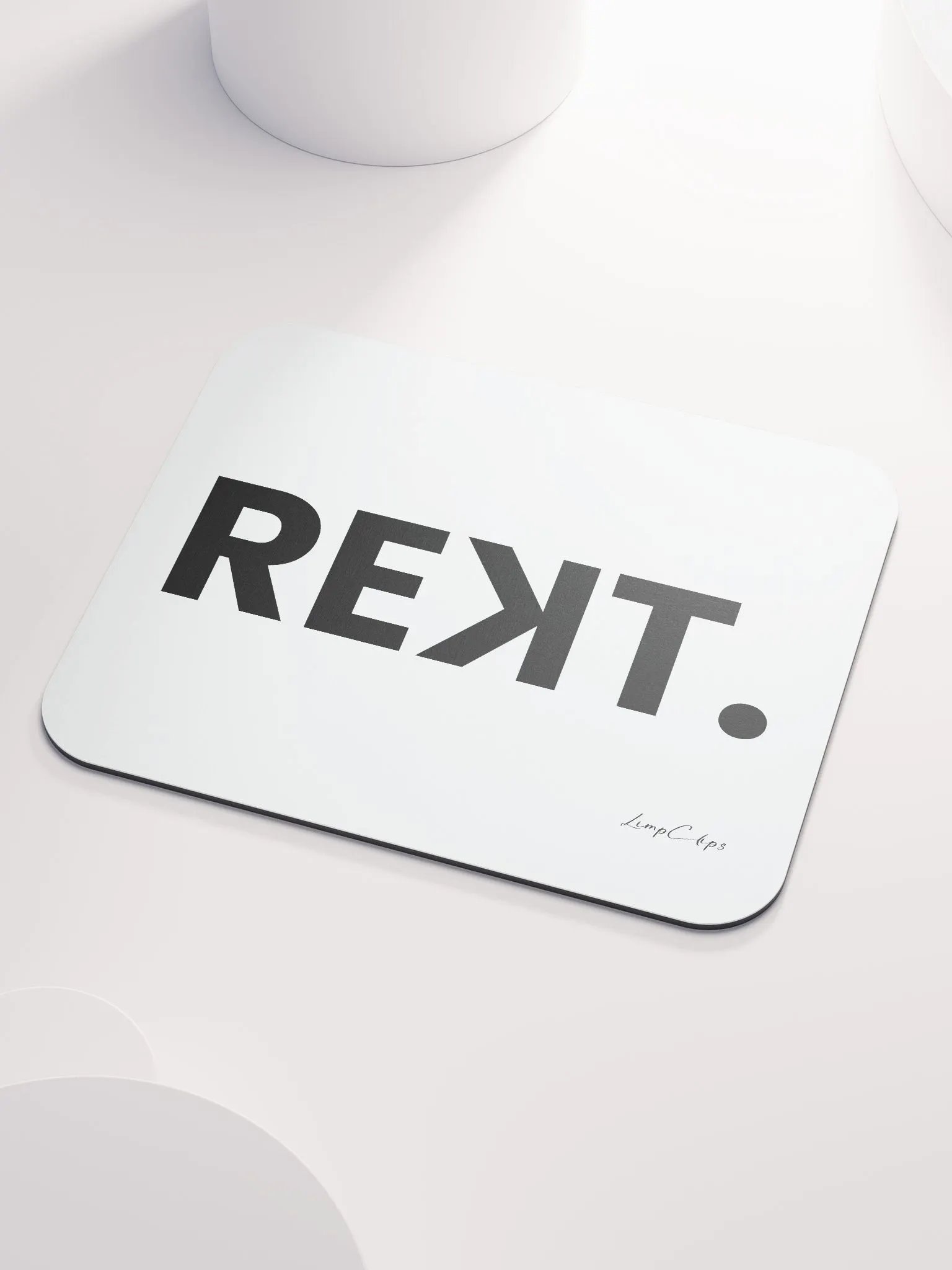 Get Rekt Mouse pad product image (3)