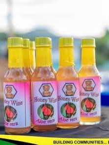 Honey Wine product image (1)