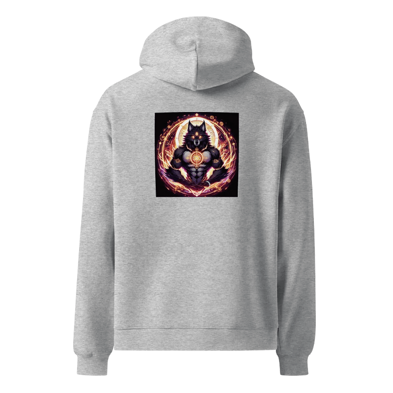FANTASIN ORIGINS STANDARD HOODIE