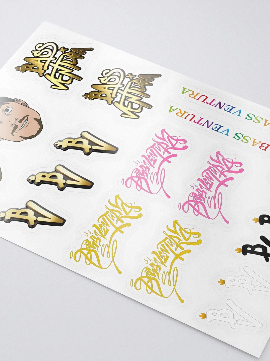 BV sticker pack product image (3)