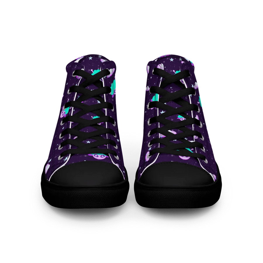 Gaylien Space High Tops (AMAB sizing) product image (9)