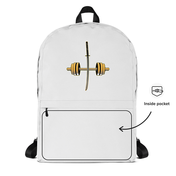 NYO Backpack product image (2)