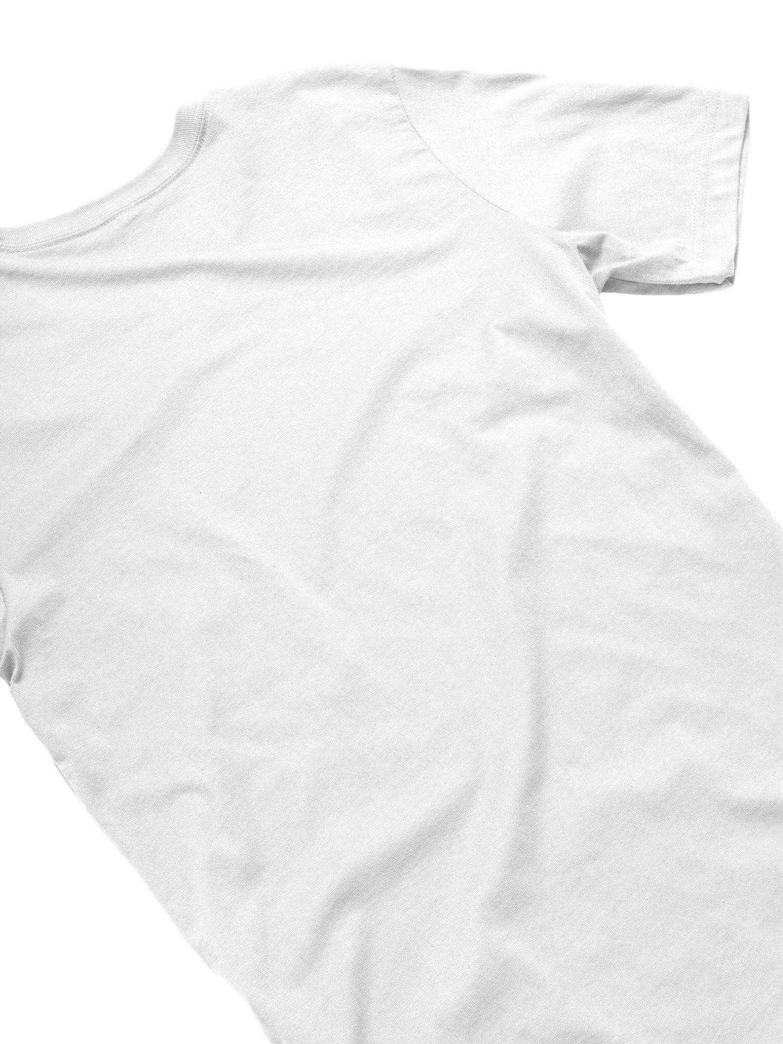 Holy Spirit (he,him,his) White T-Shirt product image (4)