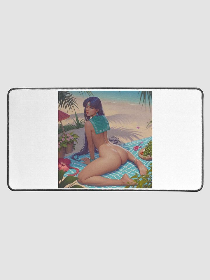 Sailor Saturn - Desk Mat product image (1)