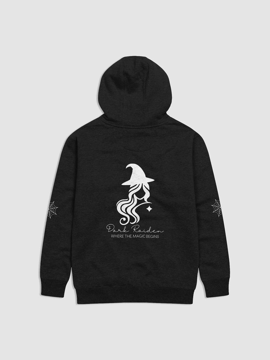 Where Magic Begins - Unisex Hoodie product image (2)
