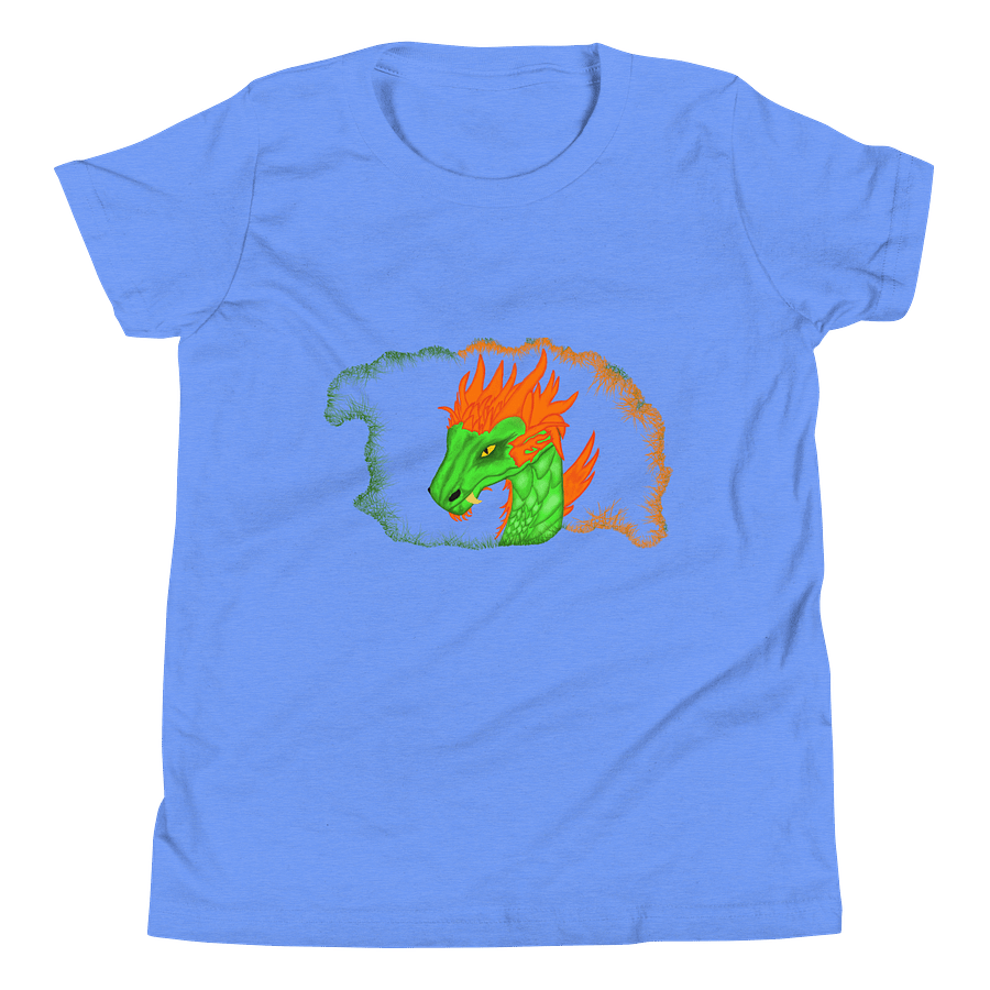 Dragon's Fury Youth T-Shirt product image (4)