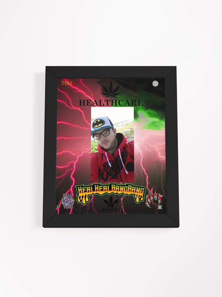 HealHealBangBang Poster product image (4)