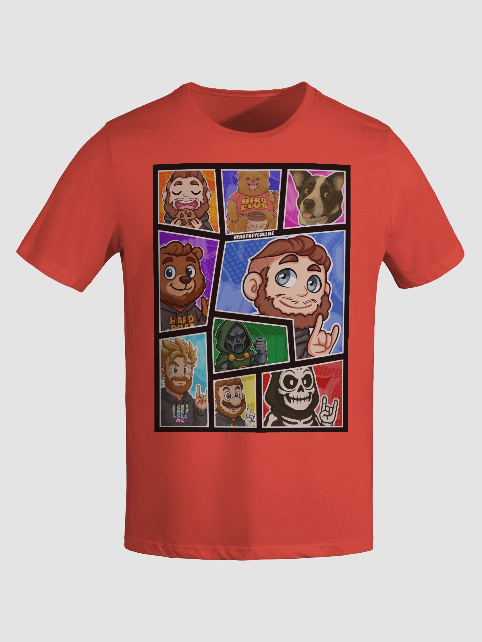Collage Women T Shirt product image (36)