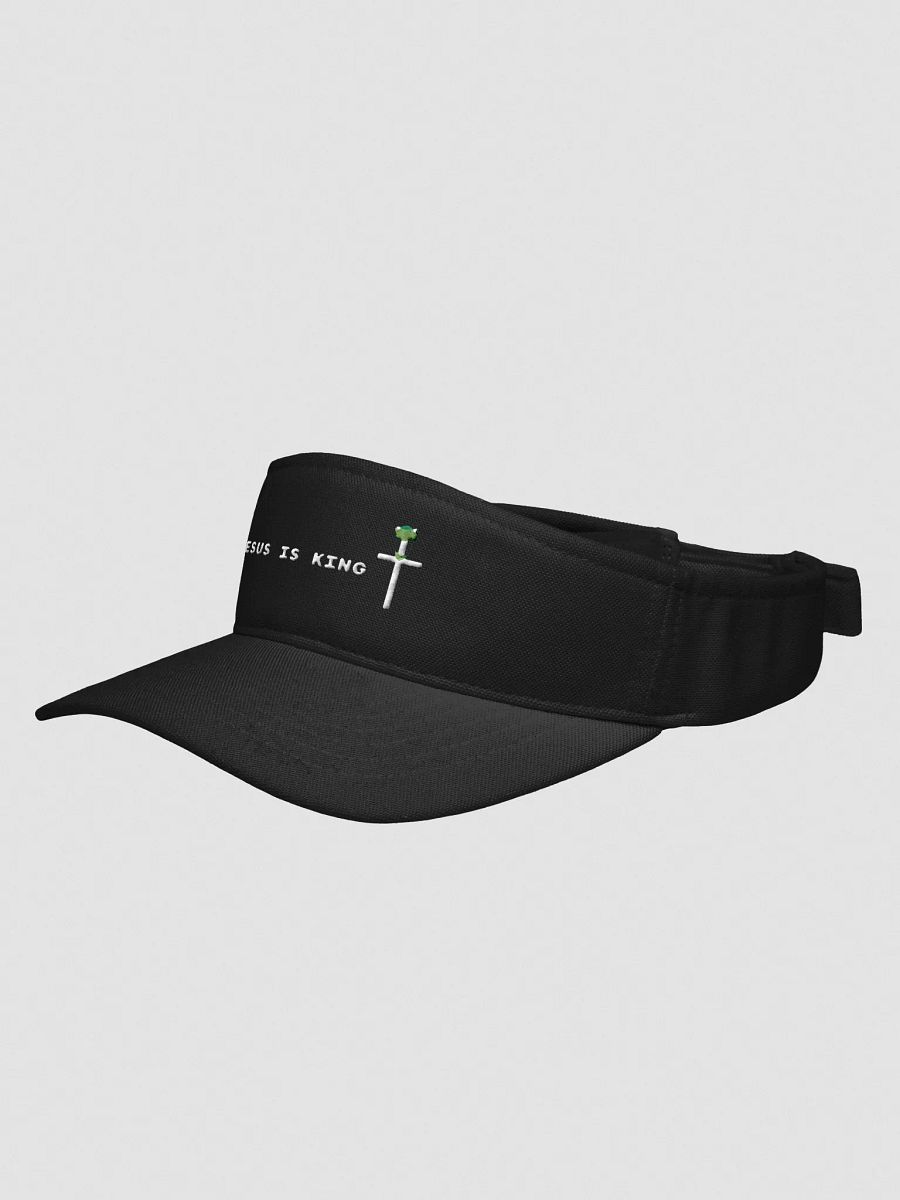 JESUS IS 👑 (Visor) product image (5)