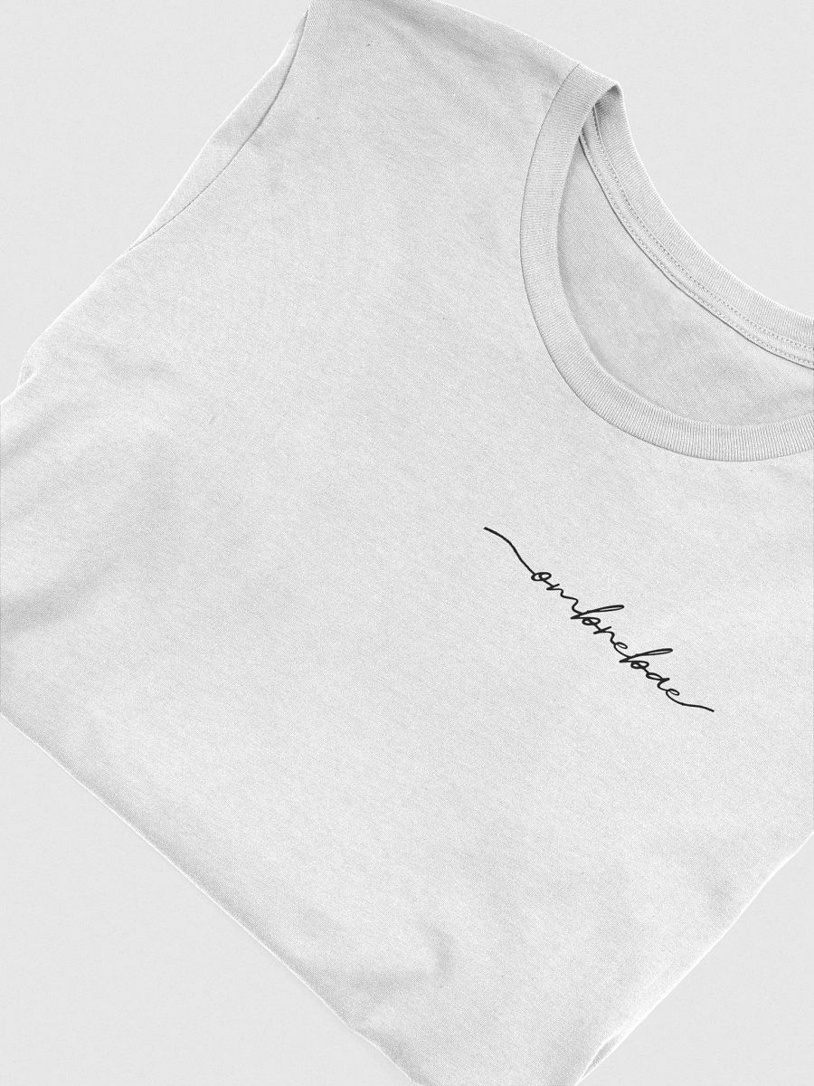 UNPLUGGED TEE (LIGHT) product image (10)