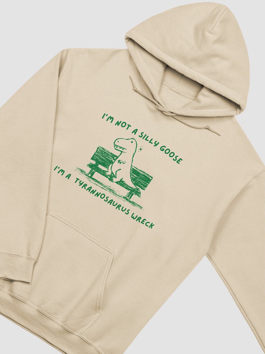 Tyrannosaurus wreck hoodie product image (18)