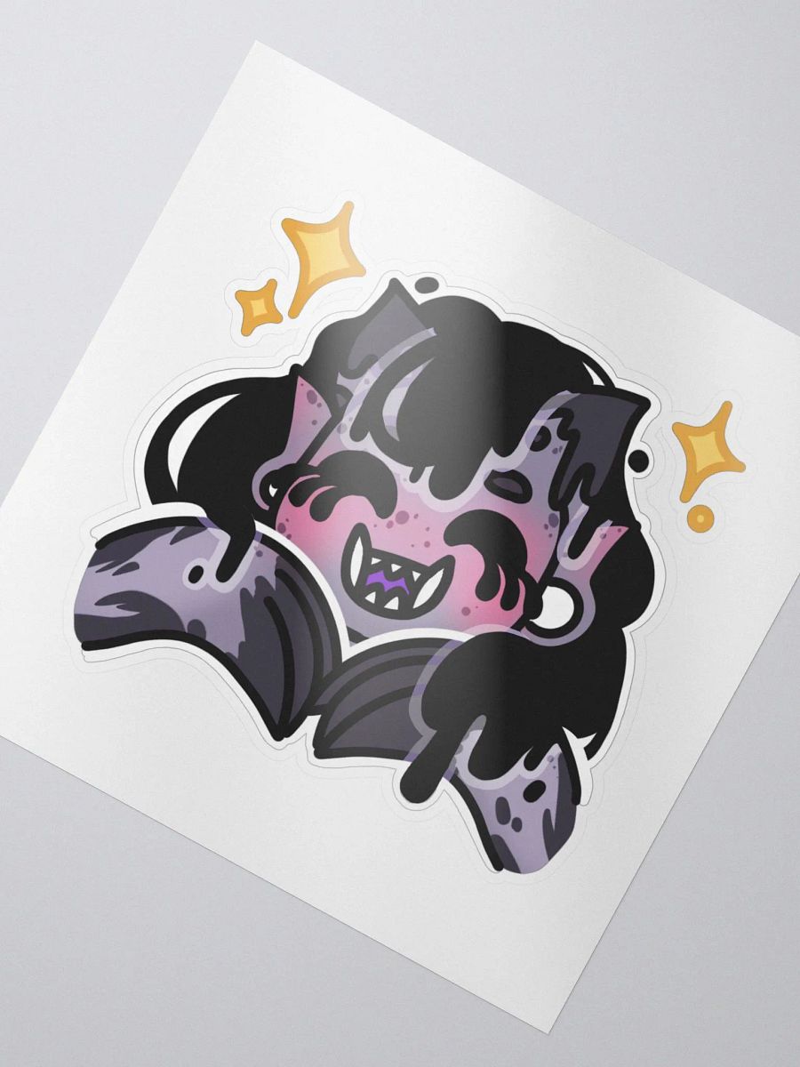 ONE LARGE STICKER product image (2)