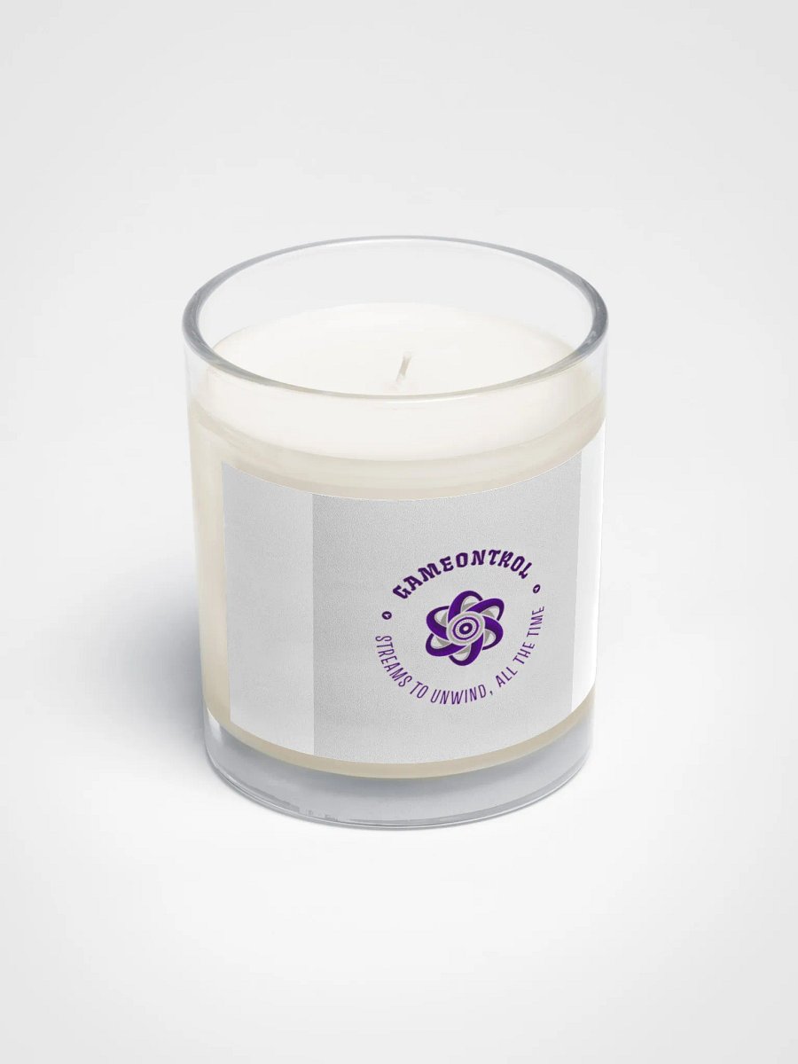 Gameontrol Scented Candle: Streams to Unwind product image (2)