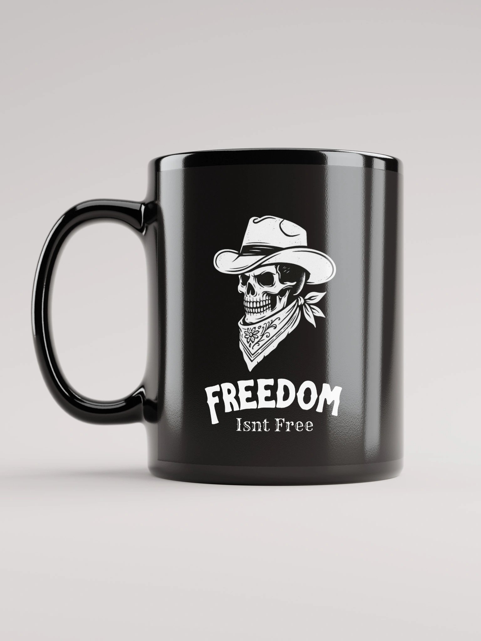 Freedom Skull Mug product image (11)