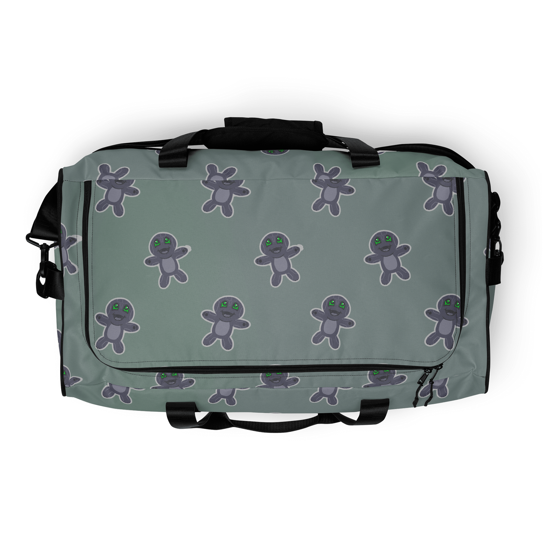 Huggabot Duffle Bag - Echo of the Larkspur product image (8)