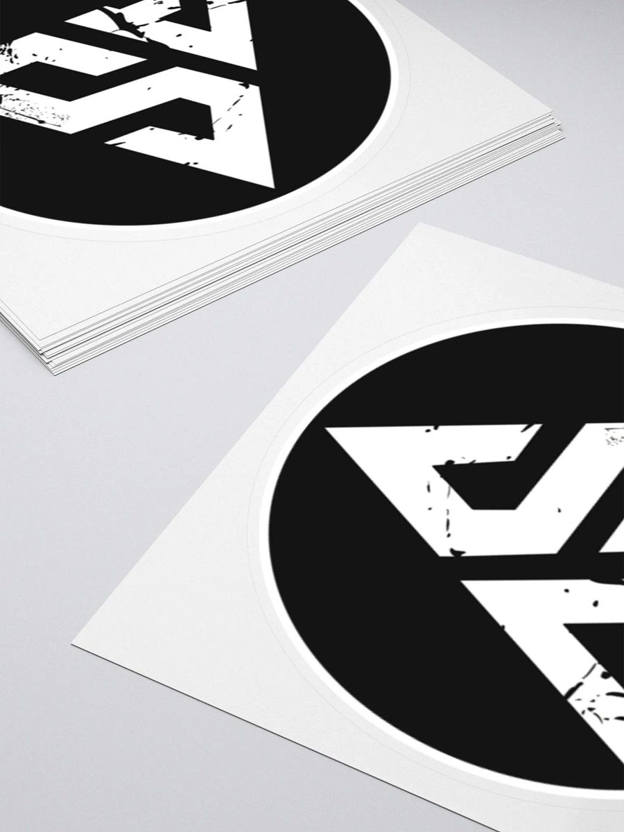 AuronSpectre Official Logo Sticker product image (4)